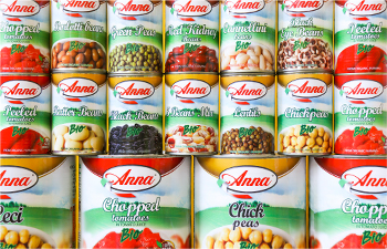 Tinned Pulses + Tomatoes